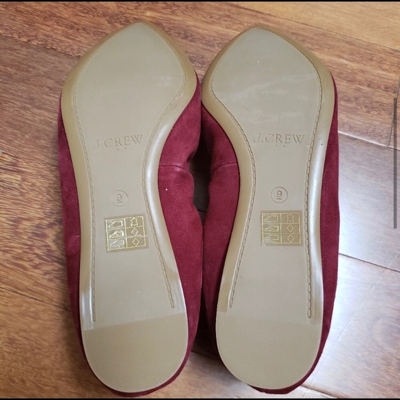 J. Crew Lottie Tassel Flats 9 - Picture 2 of 6